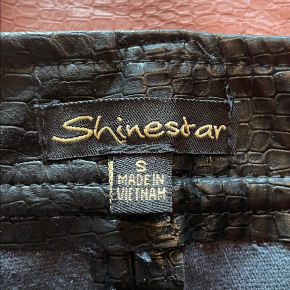 Women's Pencil Skirt Trio - Black, Brown, Burgundy - Picture 4 of 10